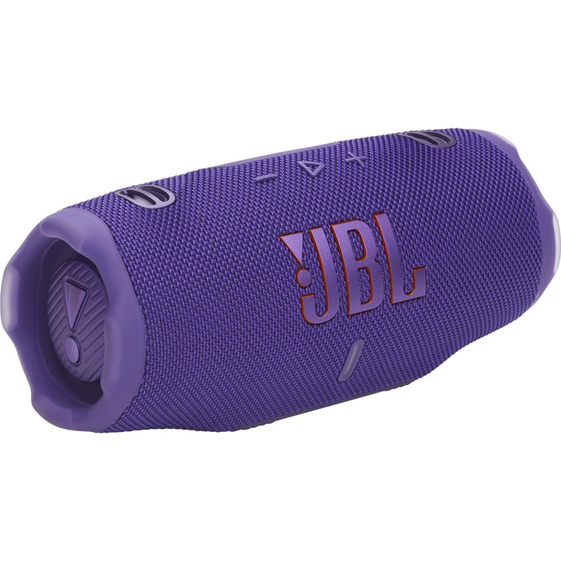 Enceinte portable sans fil Bluetooth 30W étanche à l'eau, Charge 6 - pourpre