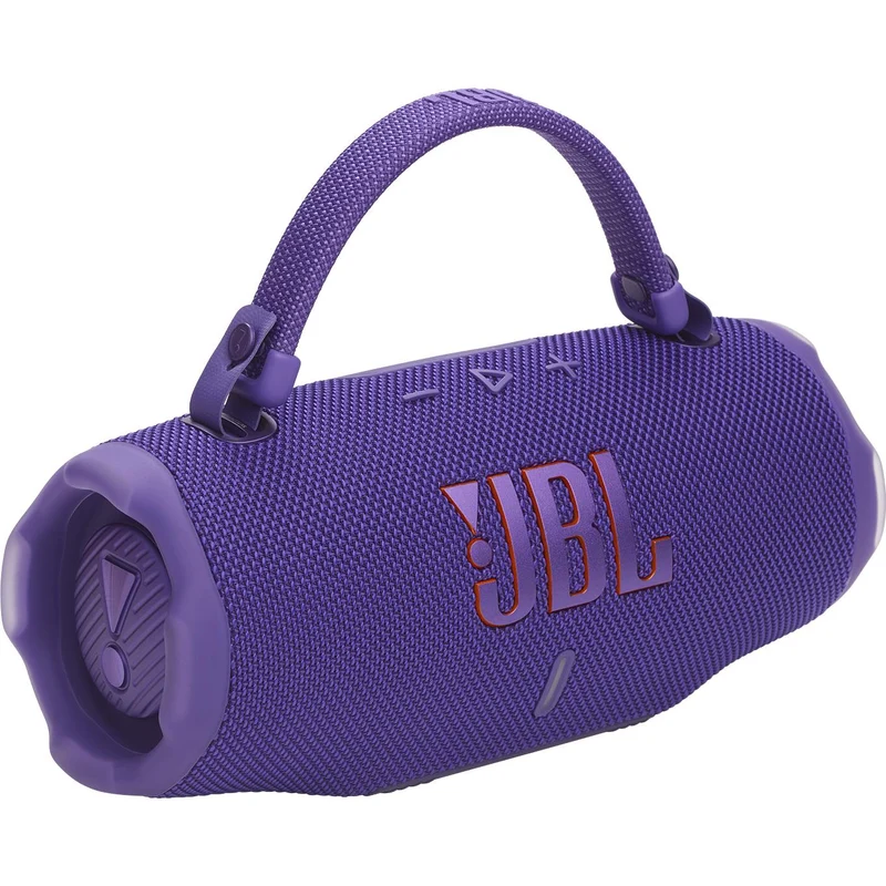 Enceinte portable sans fil Bluetooth 30W étanche à l'eau, Charge 6 - pourpre