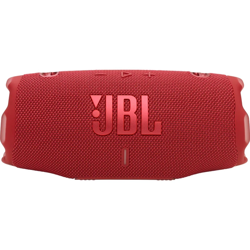 Enceinte portable sans fil Bluetooth 30W étanche à l'eau, Charge 6 - Rouge