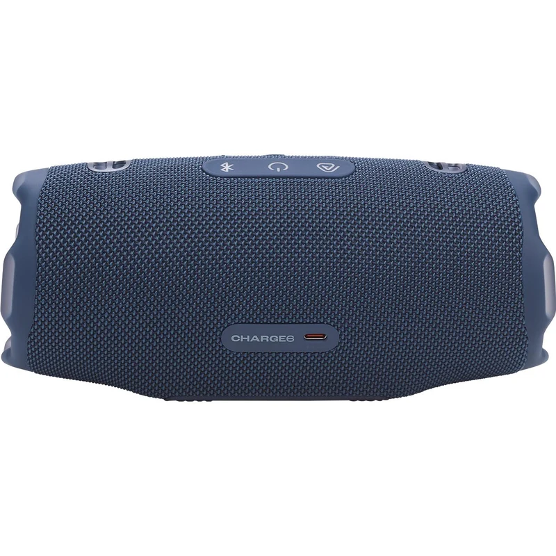 Enceinte portable sans fil Bluetooth 30W étanche à l'eau, Charge 6 - Bleu