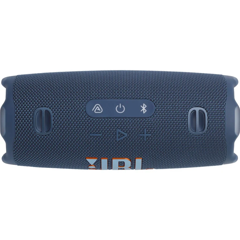 Enceinte portable sans fil Bluetooth 30W étanche à l'eau, Charge 6 - Bleu