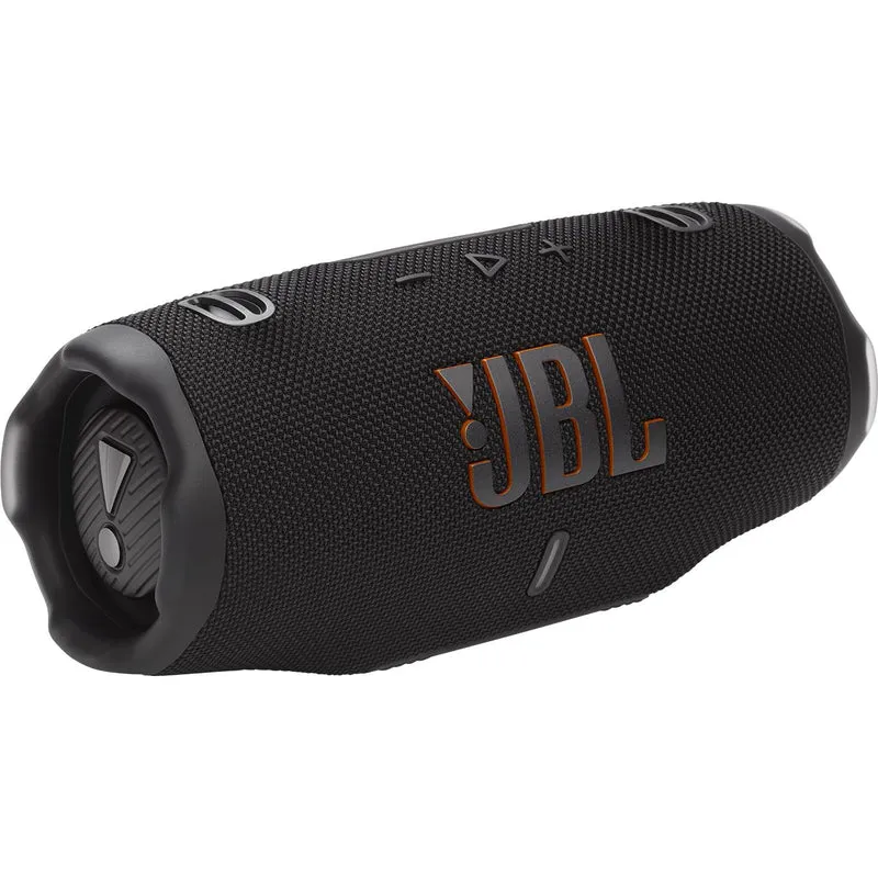 Enceinte portable sans fil Bluetooth 30W étanche à l'eau, Charge 6 - Noir
