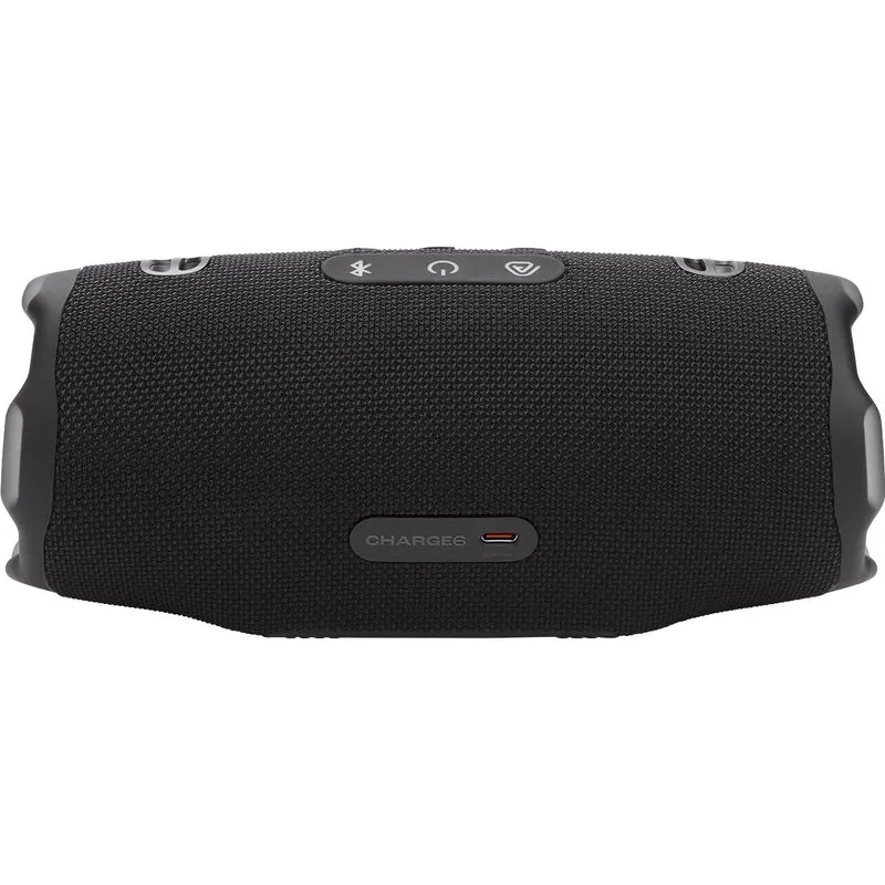 Enceinte portable sans fil Bluetooth 30W étanche à l'eau, Charge 6 - Noir