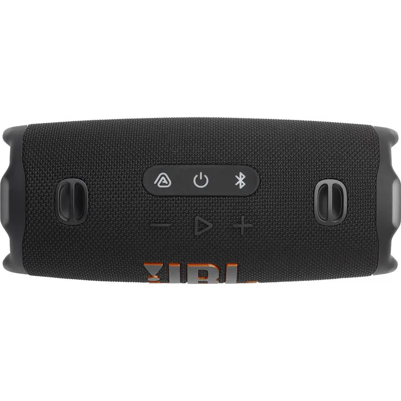 Enceinte portable sans fil Bluetooth 30W étanche à l'eau, Charge 6 - Noir
