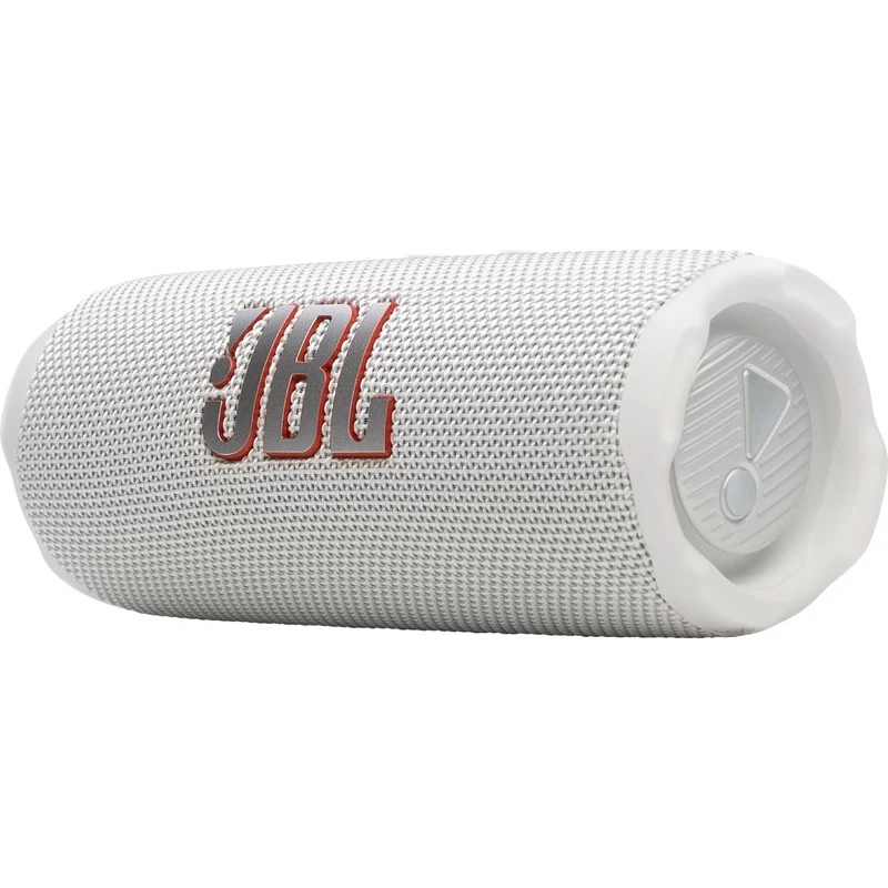 Enceinte portable sans fil 20W Bluetooth étanche à l'eau, Flip 7 - Blanc