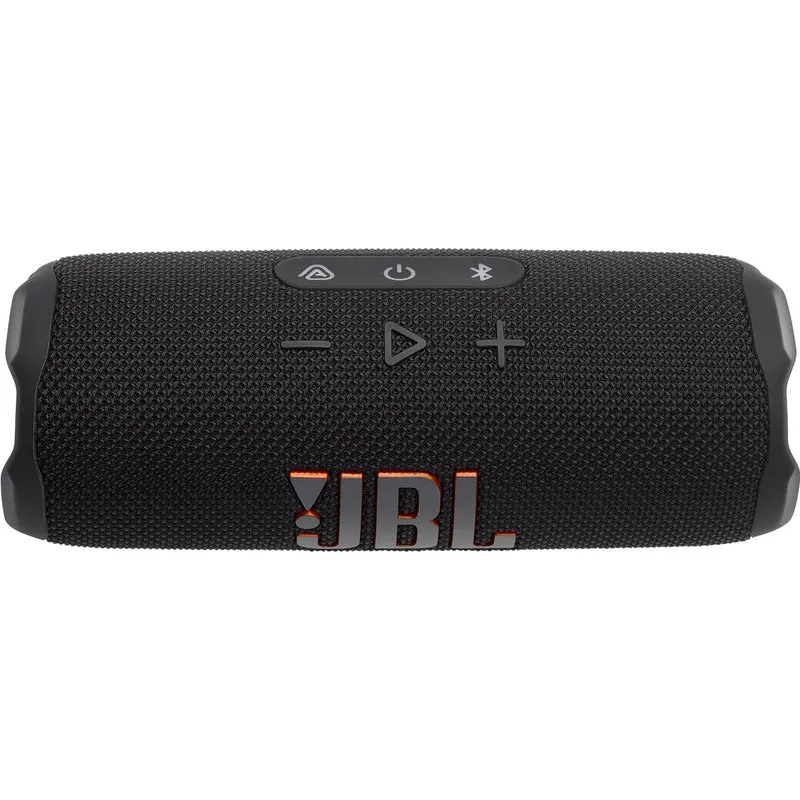 Enceinte portable sans fil 20W Bluetooth étanche à l'eau, Flip 7 - Noir