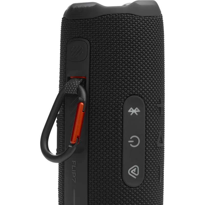 Enceinte portable sans fil 20W Bluetooth étanche à l'eau, Flip 7 - Noir