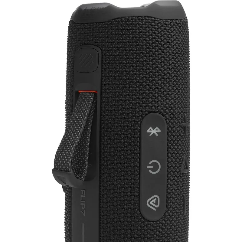 Enceinte portable sans fil 20W Bluetooth étanche à l'eau, Flip 7 - Noir