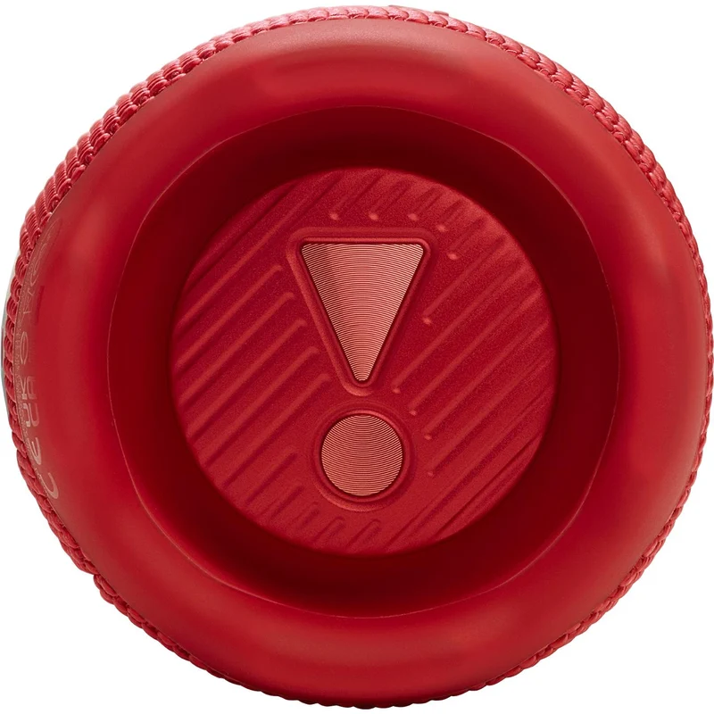 Enceinte portable sans fil 20W Bluetooth étanche à l'eau, Flip 7 - Rouge