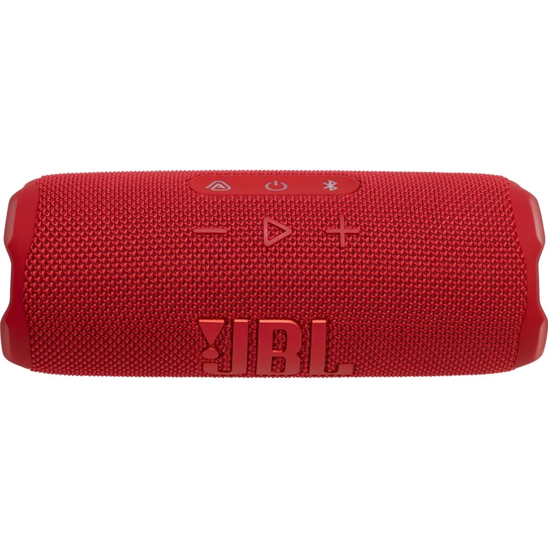 Enceinte portable sans fil 20W Bluetooth étanche à l'eau, Flip 7 - Rouge
