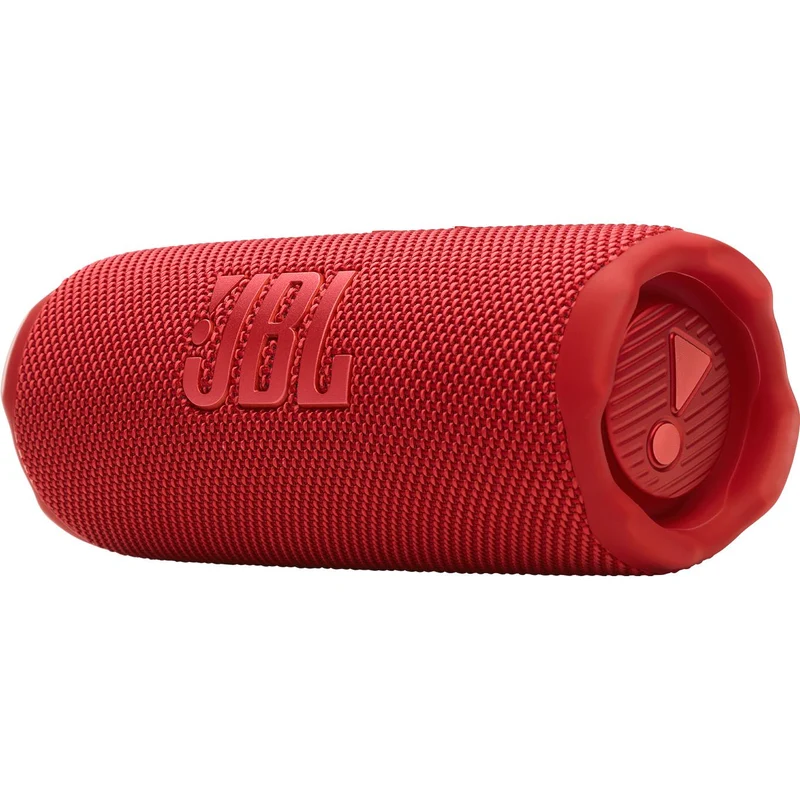 Enceinte portable sans fil 20W Bluetooth étanche à l'eau, Flip 7 - Rouge