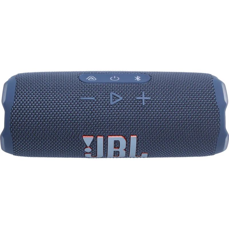 Enceinte portable sans fil 20W Bluetooth étanche à l'eau, Flip 7 - Bleu