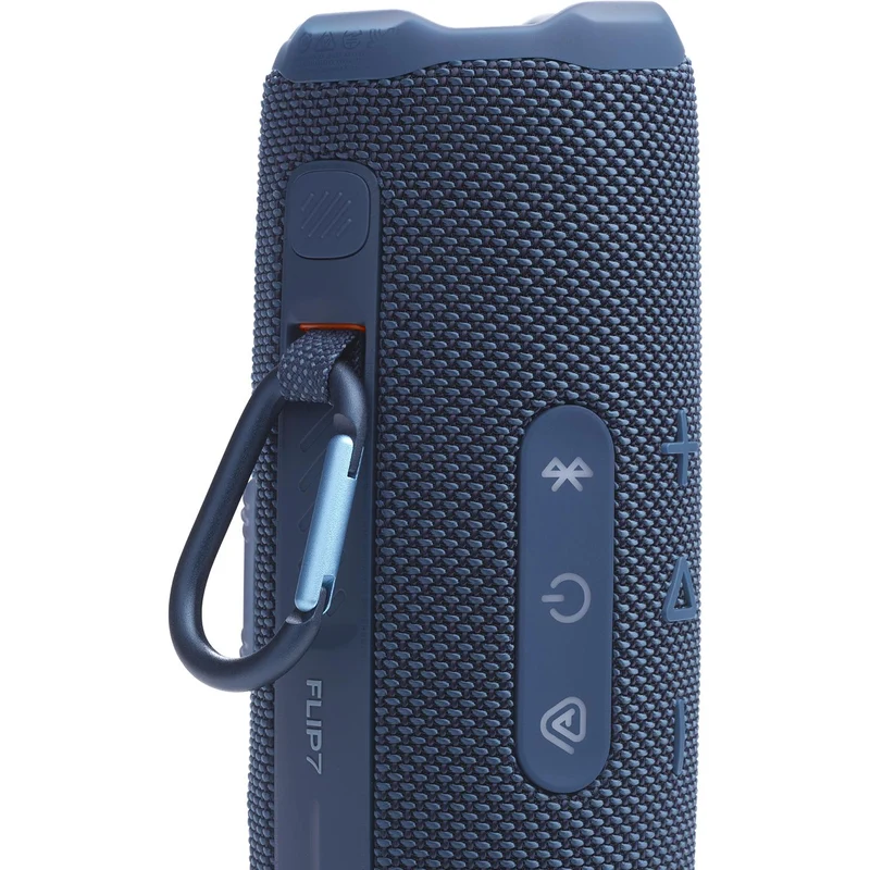 Enceinte portable sans fil 20W Bluetooth étanche à l'eau, Flip 7 - Bleu