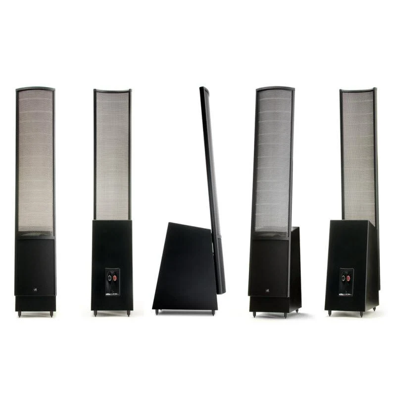 ElectroMotion ESL,Noir Martin Logan EMESLD