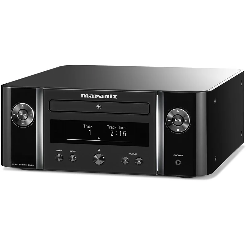 Récepteur CD réseauté Bluetooth WiFi HEOS, Marantz MCR612