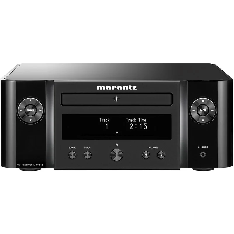 Récepteur CD réseauté Bluetooth WiFi HEOS, Marantz MCR612