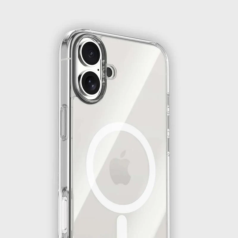 Fremont Clear avec Magsafe - iPhone 16