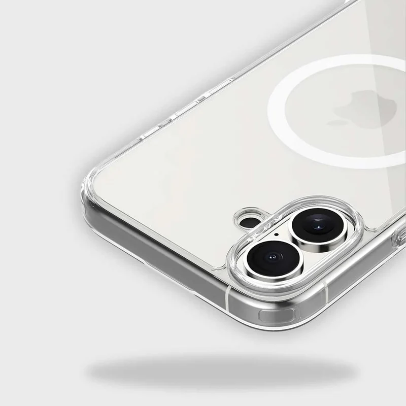 Fremont Clear avec Magsafe - iPhone 16