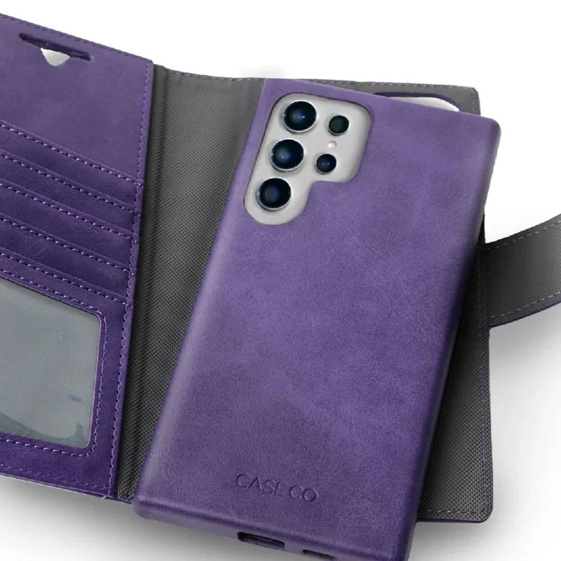5th Ave - Samsung S24 Ultra avec MagSafe - Mauve