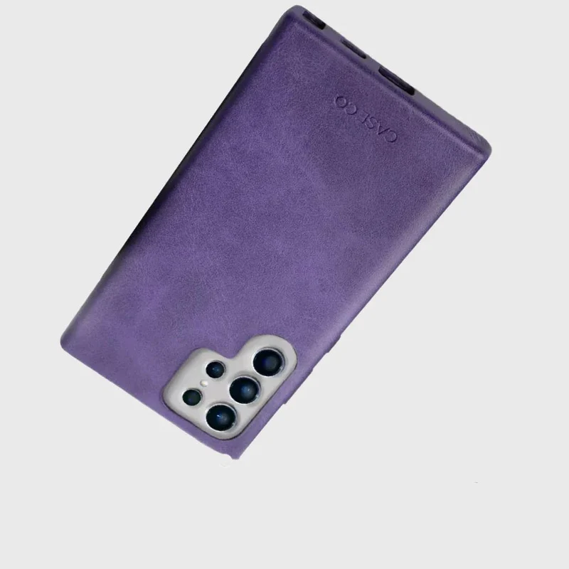 5th Ave - Samsung S24 Ultra avec MagSafe - Mauve
