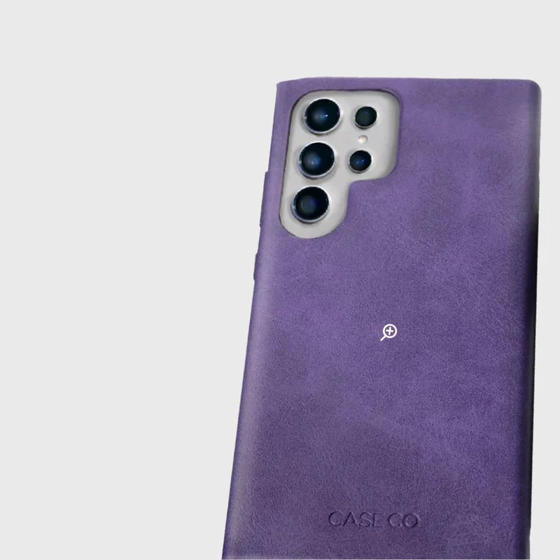 5th Ave - Samsung S24 Ultra avec MagSafe - Mauve