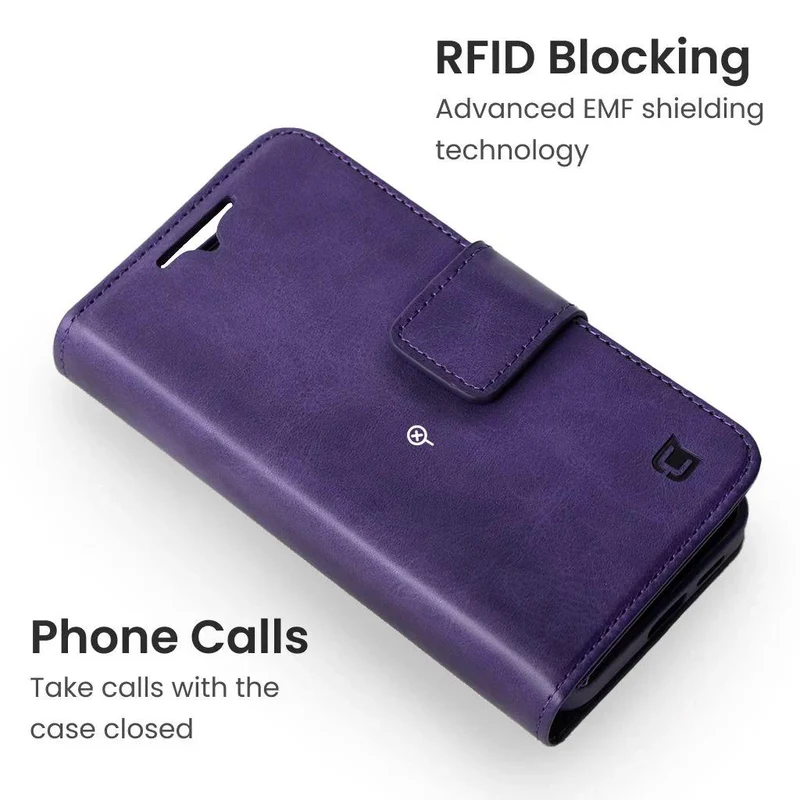 5th Ave - Samsung S24 avec MagSafe - Mauve