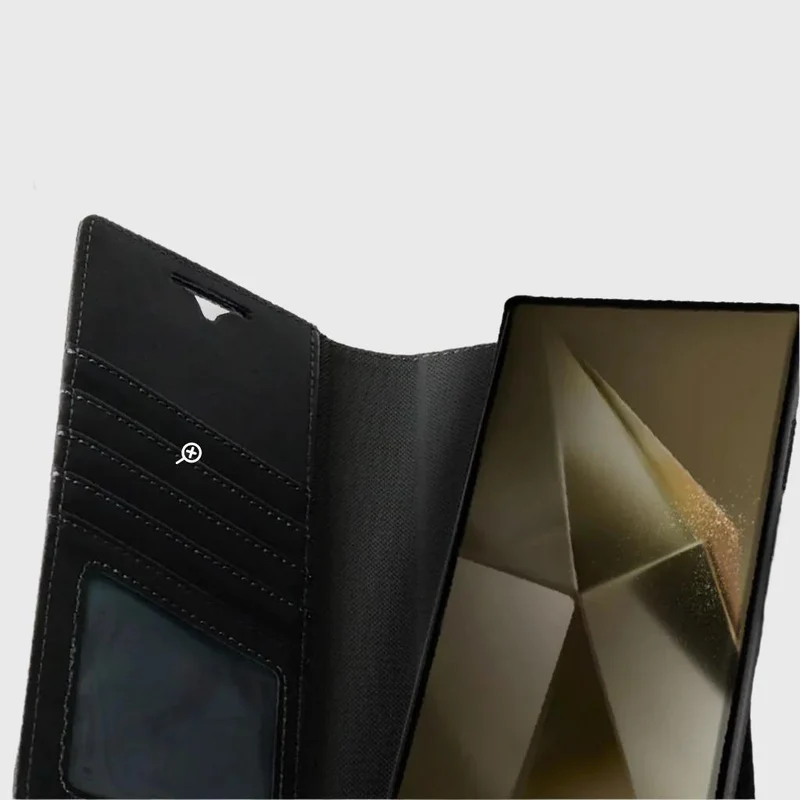 5th Ave - Samsung S24 Ultra avec MagSafe - Noir