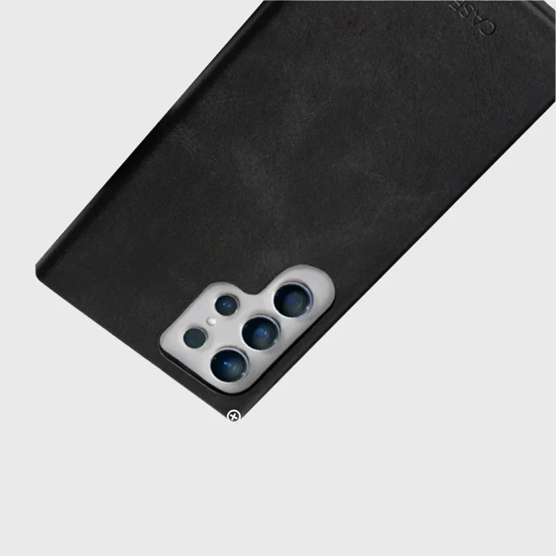 5th Ave - Samsung S24 Ultra avec MagSafe - Noir
