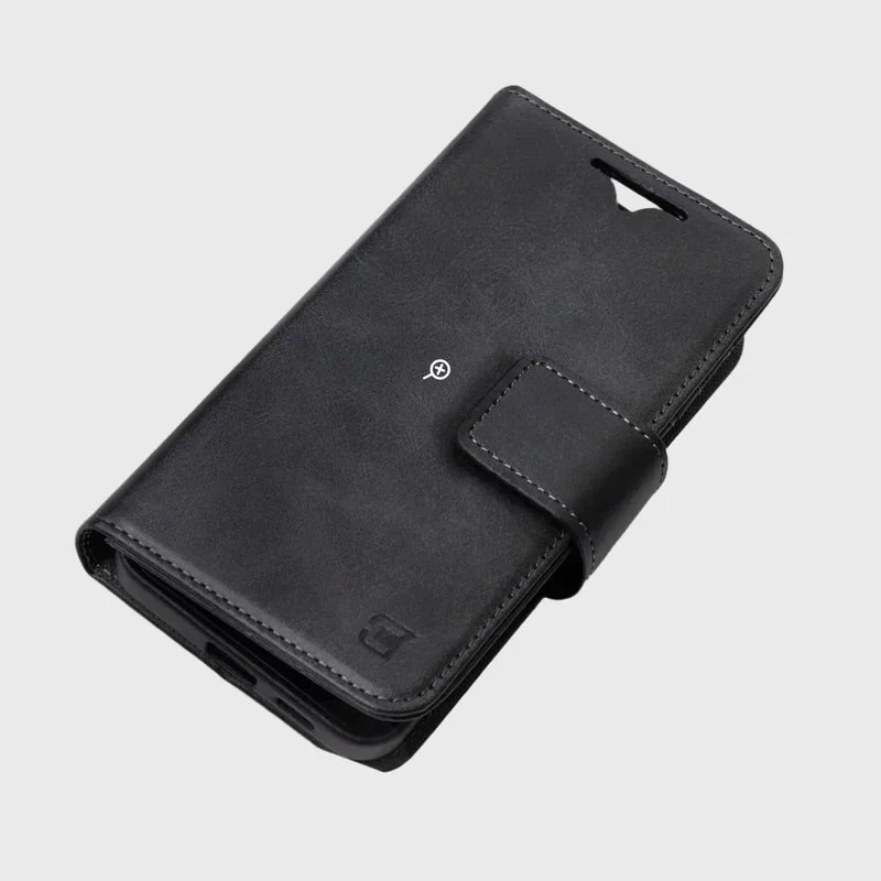 5th Ave - Samsung S24 avec MagSafe - Noir