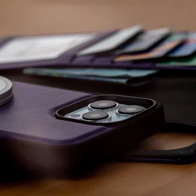5th Ave MagSafe - iPhone 15 Pro Max - Mauve