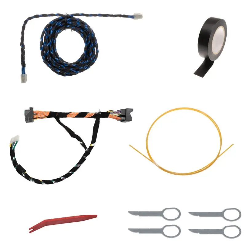 OPTION SET-146 – Système DSP + Subwoofer de roue de secours pour Seat Tarraco KN