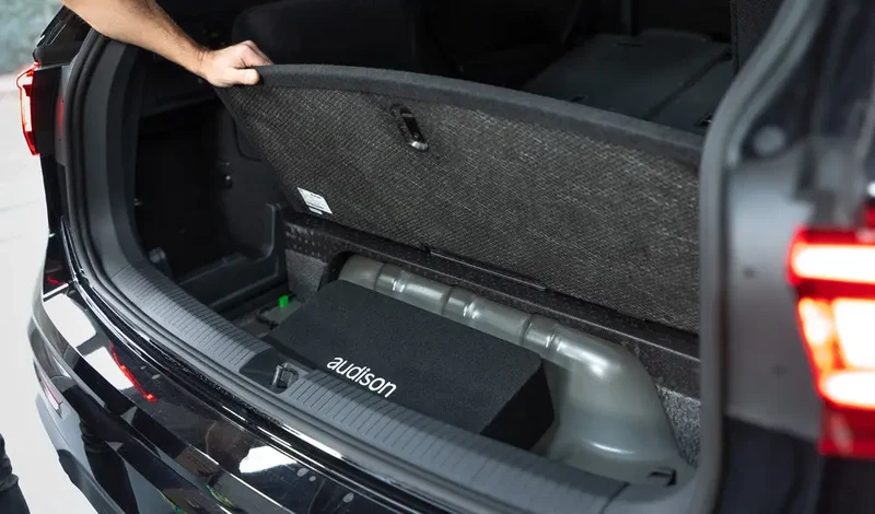 OPTION SET-145 – Système DSP + Subwoofer pour Seat Tarraco KN