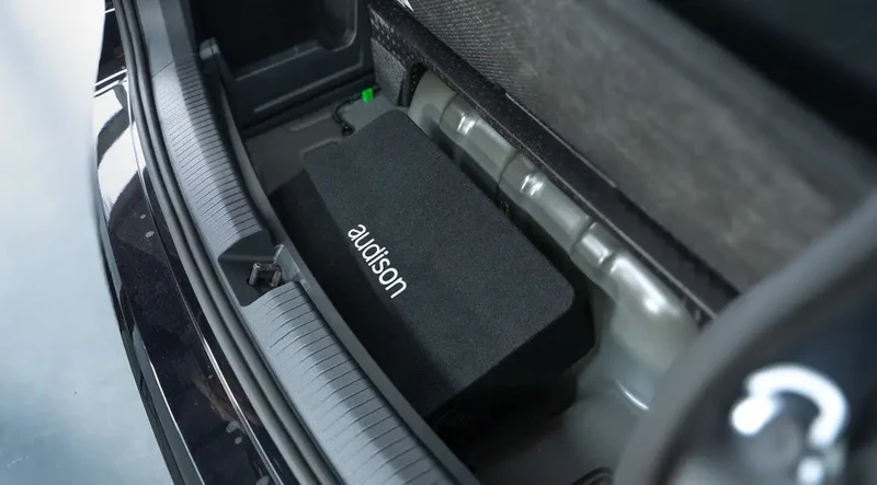 OPTION SET-145 – Système DSP + Subwoofer pour Seat Tarraco KN