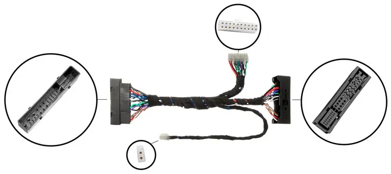 OPTION SET-128 – Seat Tarraco KN (Beats sans LWL) – DSP + Subwoofer 10"