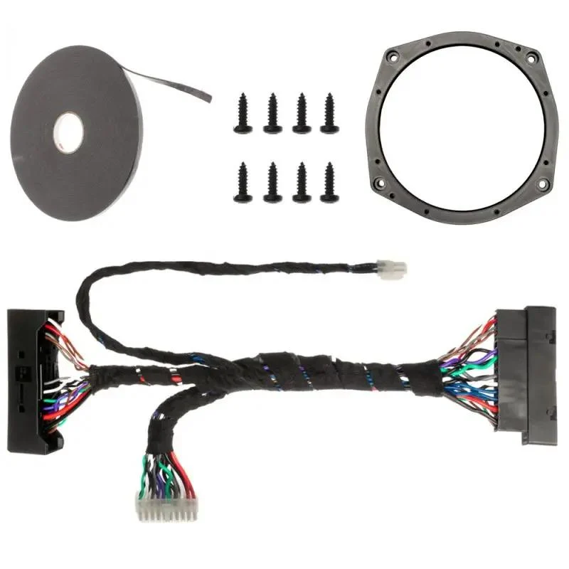 OPTION SET-125 – Seat Ateca / Cupra Ateca (Beats sans LWL) – DSP + Subwoofer