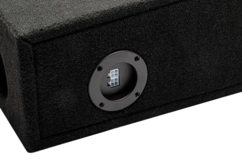 OPTION SET-118 – Fiat Ducato 9 | DSP6 + Subwoofer Rock-2 – Kit Plug & Play