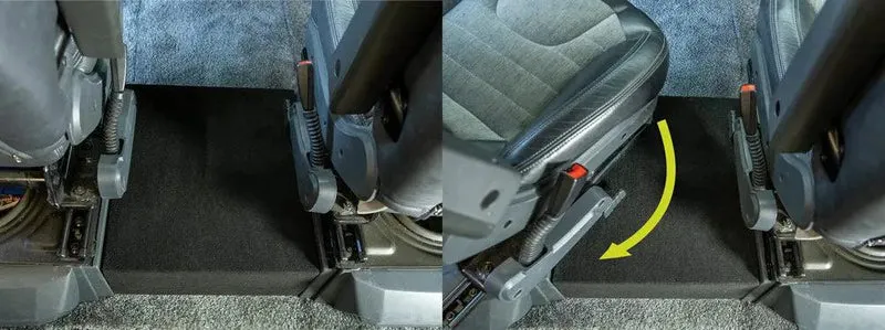 OPTION SET-118 – Fiat Ducato 9 | DSP6 + Subwoofer Rock-2 – Kit Plug & Play