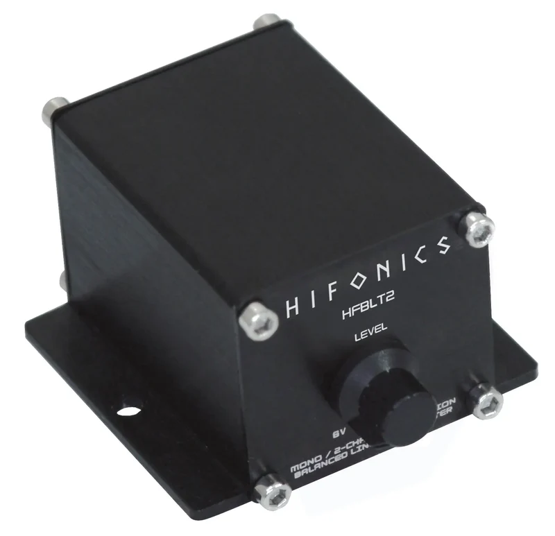 HIFONICS HF-BLT2 - Transmetteur de Ligne Symétrique