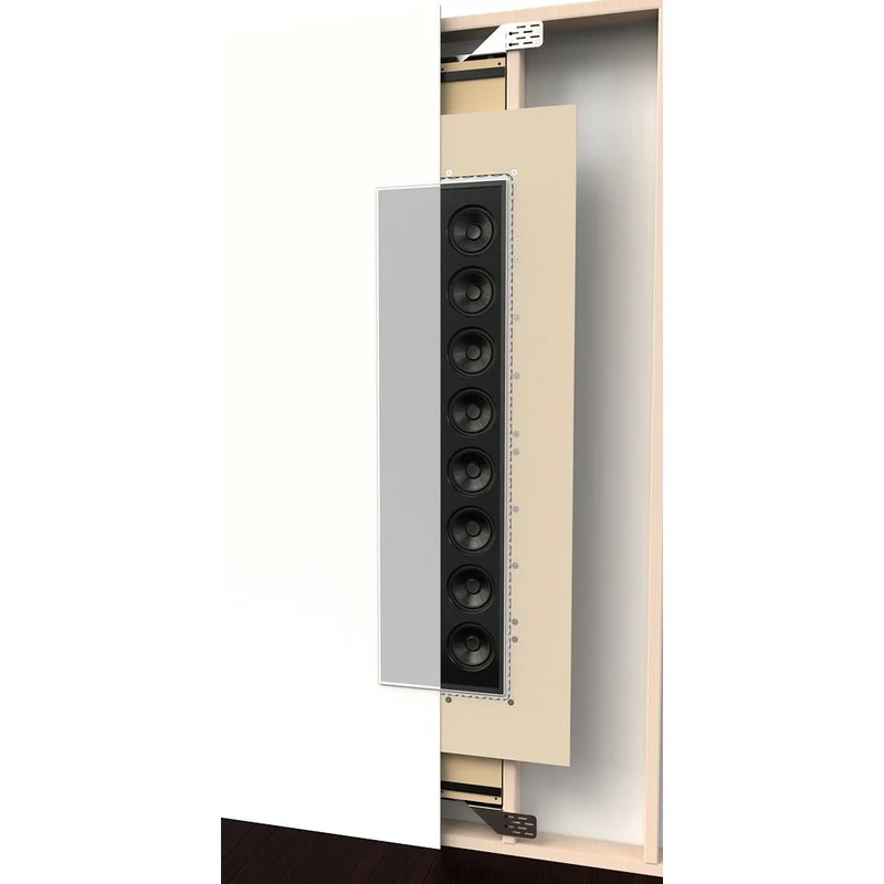 Statement 40XW, Blanc Paint Matin Logan STATE40XW