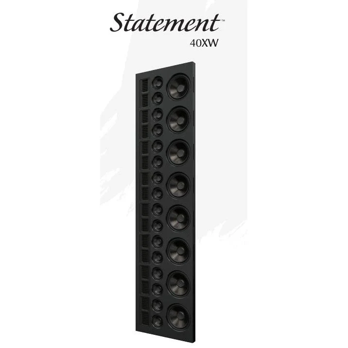 Statement 40XW, Blanc Paint Matin Logan STATE40XW