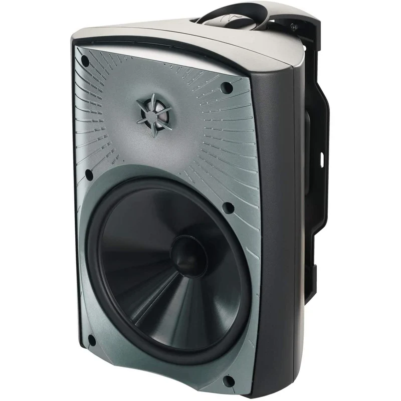 ML-75AW All-Weather Noir 2pk Martin Logan ML75BL