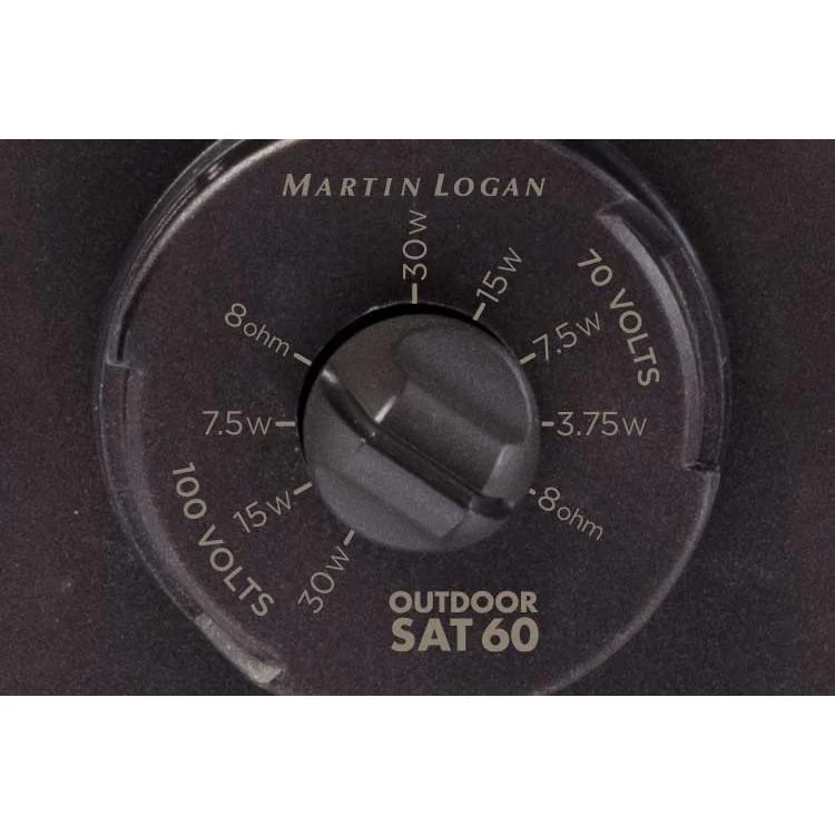 Outdoor Living 4.1 System Martin Logan OD41SYS