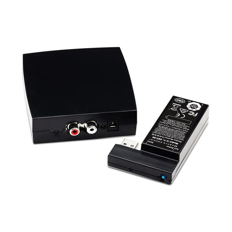 SWT-X Receiver/Transmitter,Noir Martin Logan SWTXWKD