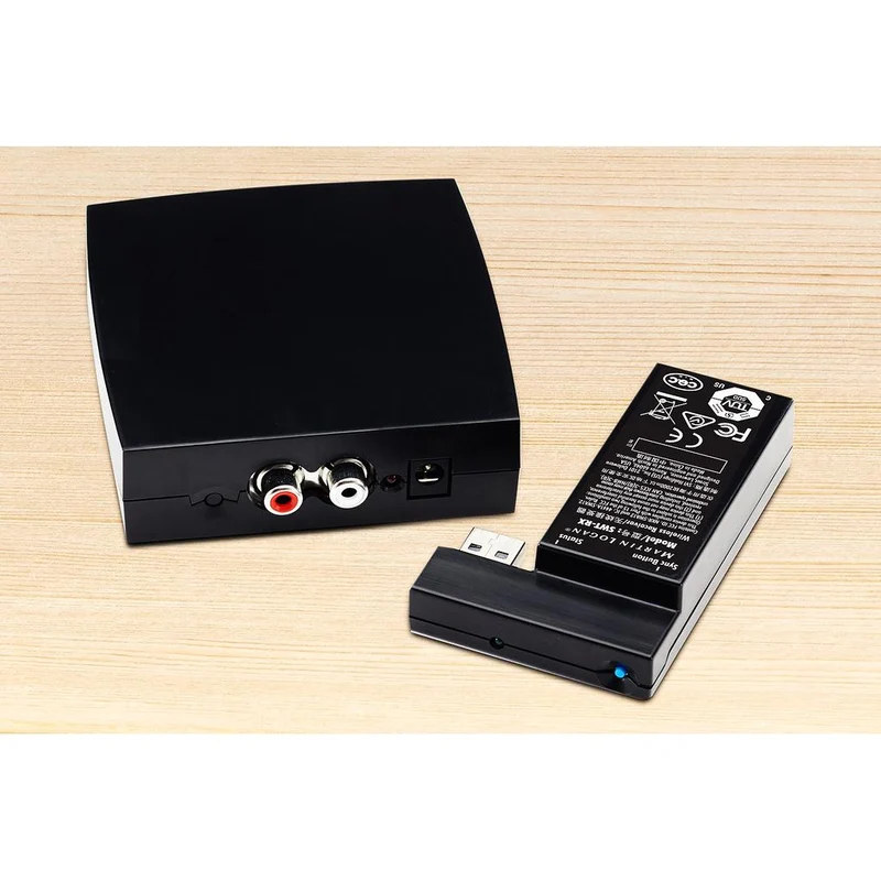 SWT-X Receiver/Transmitter,Noir Martin Logan SWTXWKD