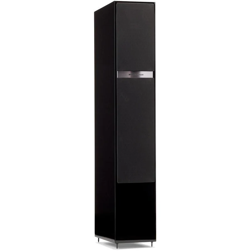 Motion 40i, Noir brillant Martin Logan MO40IGB