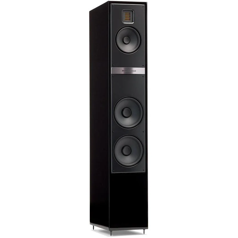 Motion 40i, Noir brillant Martin Logan MO40IGB
