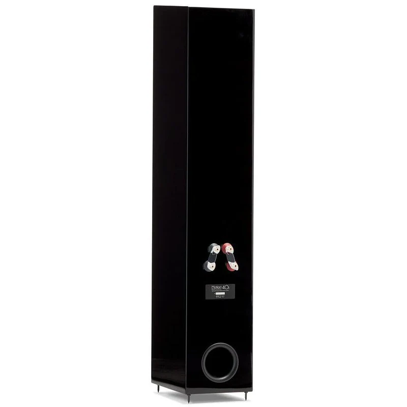 Motion 40i, Noir brillant Martin Logan MO40IGB