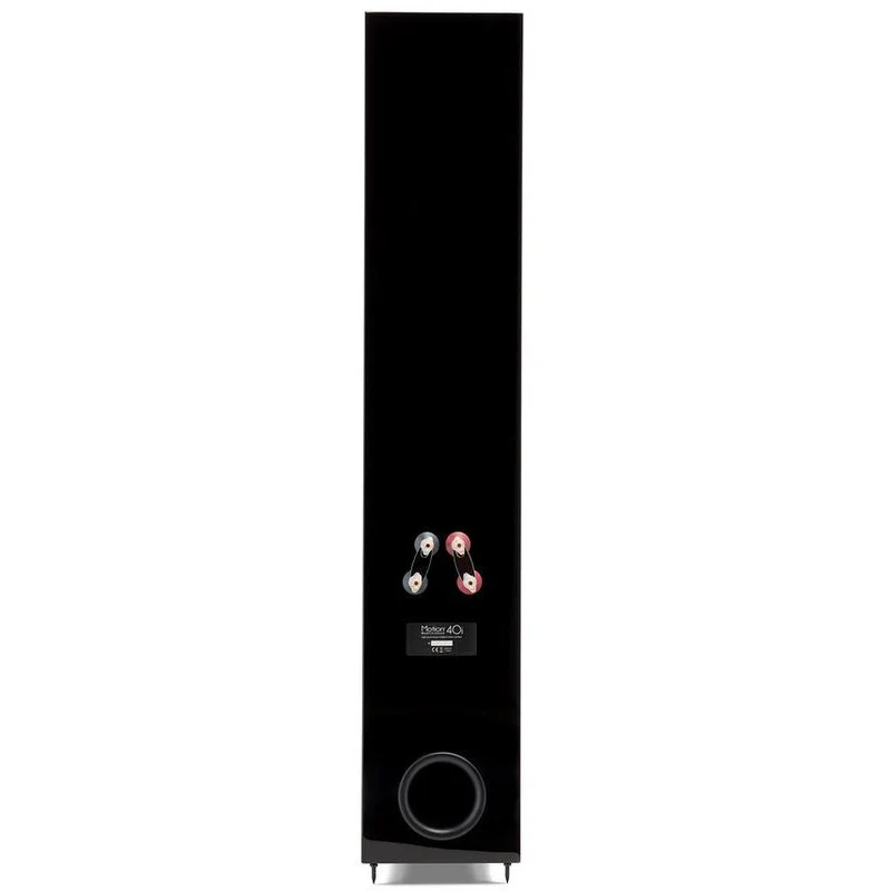 Motion 40i, Noir brillant Martin Logan MO40IGB