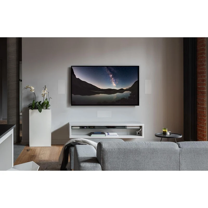 MW4-LCR, Blanc Paint Martin Logan MW4LCR
