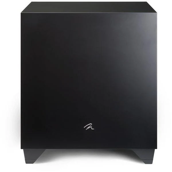 Dynamo 1600X, Noir Martin Logan DYN1600XD